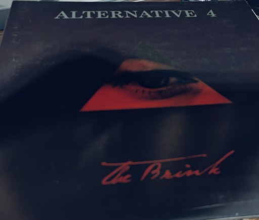 Zdjęcie oferty: Alternative 4 - The Brink 2 lp