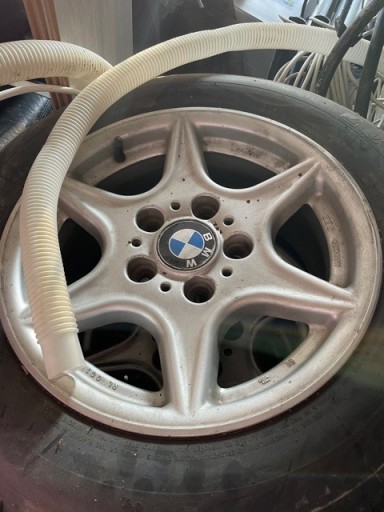 Zdjęcie oferty: felgi aluminiowe bmw