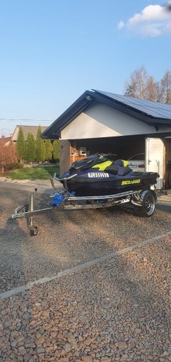Zdjęcie oferty: Skuter wodny PWC BRP SEA-DOO / RXP-X RS 300hp Audio MY20