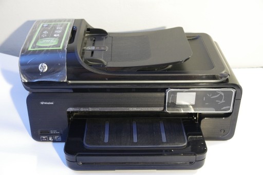 Zdjęcie oferty: Drukarka A3 skaner faks ksero HP Officejet 7500A