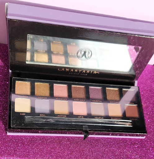 Zdjęcie oferty: Anastasia Beverly Hills Norvina Paleta Cieni REAL