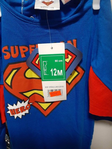 Zdjęcie oferty: Pajak superman 