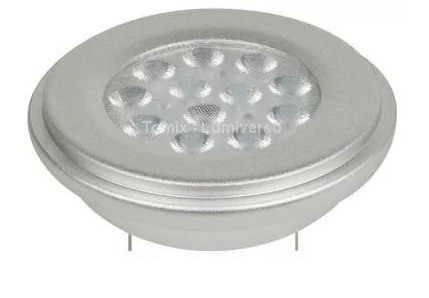 Zdjęcie oferty: Lumiverso Ar111 4000K 12V G53 10,5W Srebrny