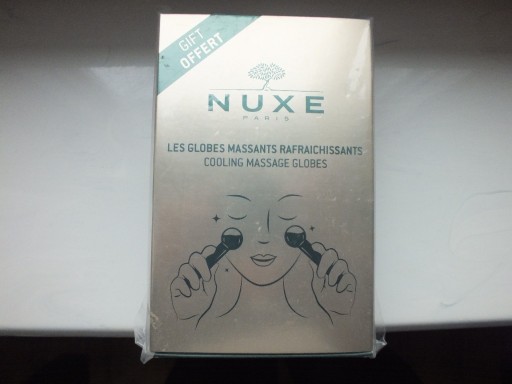 Zdjęcie oferty: NUXE Nuxuriance masażer chłodzący do twarzy