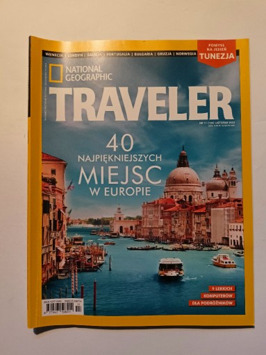 Zdjęcie oferty: Traveller - 3 numery: odliczanki miejsc