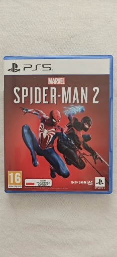 Zdjęcie oferty: Spider-Man 2 PS5