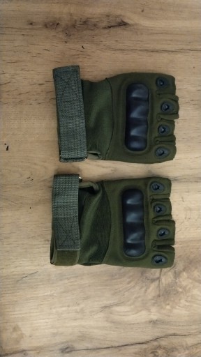 Zdjęcie oferty: Rękawiczki wojskowe 