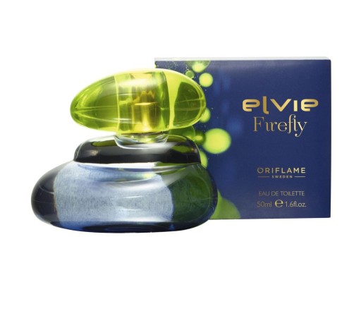 Zdjęcie oferty: Elvie Firefly EDT 50ml ORIFLAME folia unikat