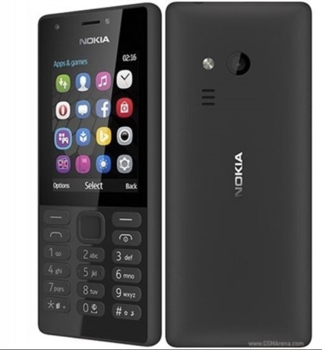 Zdjęcie oferty: Telefon komórkowy nokia 216 plus gratis