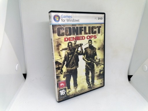 Zdjęcie oferty: Conflict Denied Ops na PC