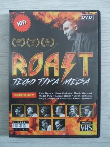 Zdjęcie oferty: Roast Tego Typa Mesa