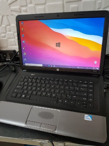 Zdjęcie oferty: Hp Probook 650, intel , 4gb ram, 500 sshd, batera