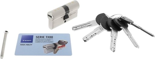 Zdjęcie oferty: Wkładka do zamka TESA ASSA ABLOY TX853050N 30x50  