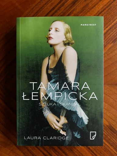 Zdjęcie oferty: Tamara Łempicka Sztuka i skandal, Laura Claridge