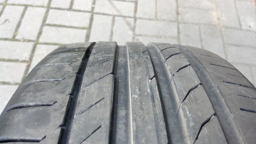 Zdjęcie oferty: Continental 225/45R19