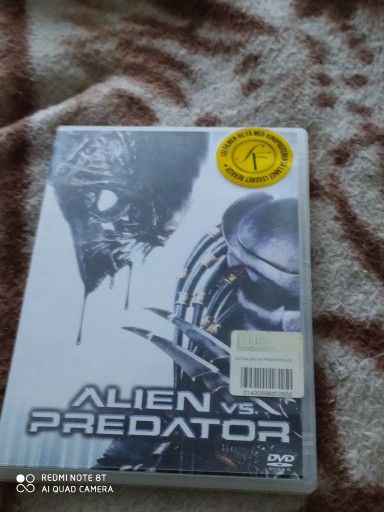 Zdjęcie oferty: Alien vs Predator dvd