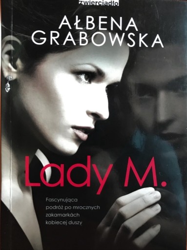 Zdjęcie oferty: Lady M. - Ałbena Grabowska ;      nowa