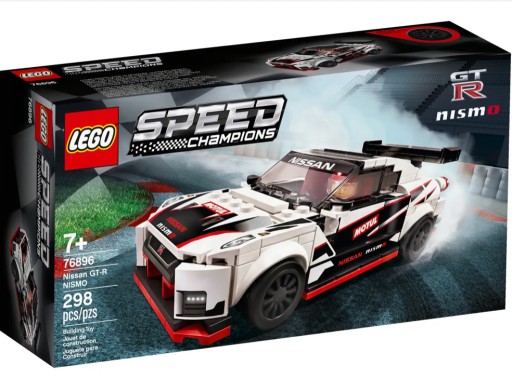 Zdjęcie oferty: Nissan GT-R NISMO Lego 