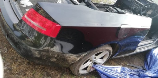 Zdjęcie oferty: Ćwiartka prawa / TYŁ audi A5  8T  8Fcabrio 