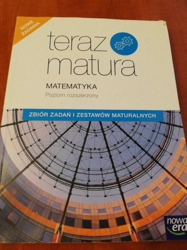 Zdjęcie oferty: Teraz matura Matematyka Zbiór zadań