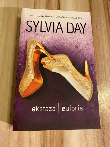 Zdjęcie oferty: EKSTAZA EUFORIA SYLVIA DAY