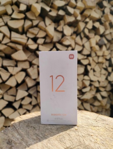 Zdjęcie oferty: Xiaomi 12X 5g 8/256 GB. NOWY!