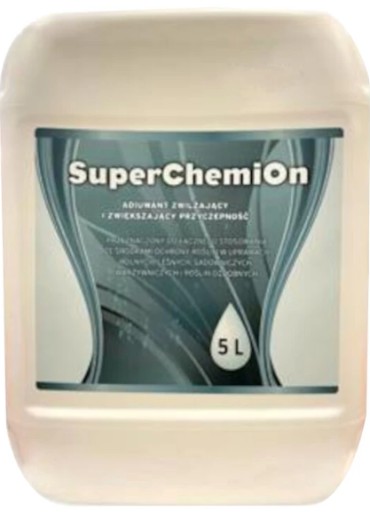 Zdjęcie oferty: SuperChemiON adiuwant 10 l