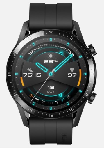 Zdjęcie oferty: Zegarek Huawei Watch gt 2