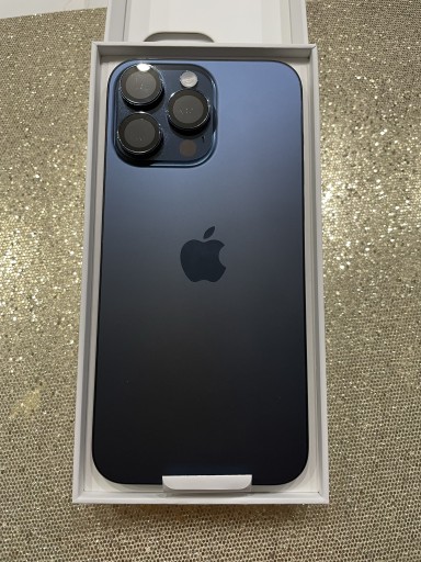 Zdjęcie oferty: iPhone 15 pro max 256 GB 