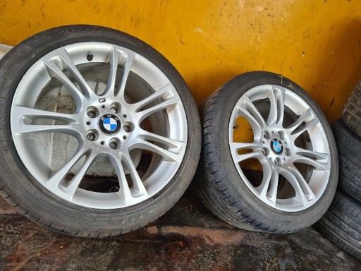 Zdjęcie oferty: Alufelgi 18 5x120 BMW OE styling 350