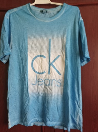 Zdjęcie oferty: Koszulka Calvin Klein - rozmiar L