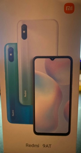 Zdjęcie oferty: XIAOMI Redmi 9AT Granite Gray 32GB