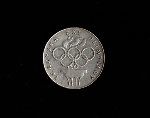 Zdjęcie oferty: 200 złotych 1976 - XXI Letnie Igrzyska Olimpijskie