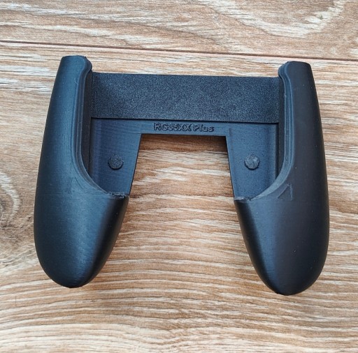 Zdjęcie oferty: uchwyt do Anbernic RG35XX Plus, grip/pad czarny