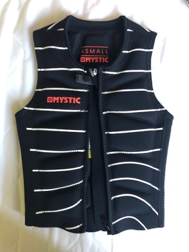 Zdjęcie oferty: Kamizelka MYSTIC Star Wake Zip Women Black XS