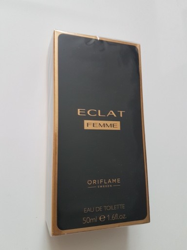 Zdjęcie oferty: DZIEŃ MATKI ORIFLAME Eclat Femme-woda toal.