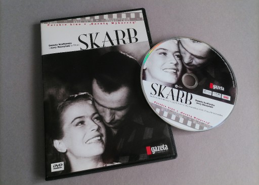 Zdjęcie oferty: Skarb - DVD - 1948