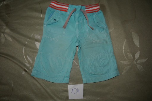 Zdjęcie oferty: Spodenki spodnie krótk szorty bermudy Coolclub 104