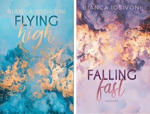 Zdjęcie oferty: Bianca Iosivoni, Falling...