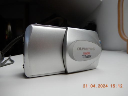 Zdjęcie oferty: Olympus Camedia C-350 Zoom 3.2MP