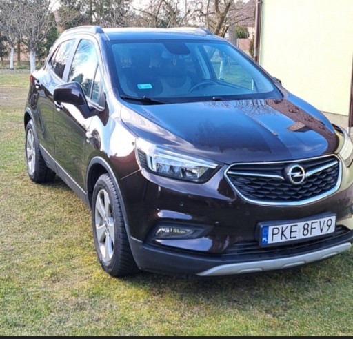 Zdjęcie oferty: Opel mokka X 1.4 Turbo