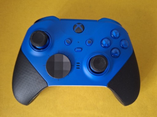 Zdjęcie oferty: PAD XBOX SERIES 2 NIEBIESKI ST BDB