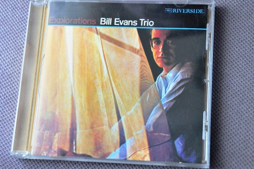 Zdjęcie oferty: Bill Evans Trio  Explorations Hybrid SACD