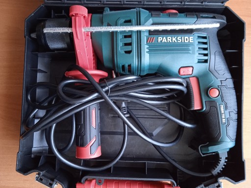 Zdjęcie oferty: WIERTARKA UDAROWA PARKSIDE 750 W