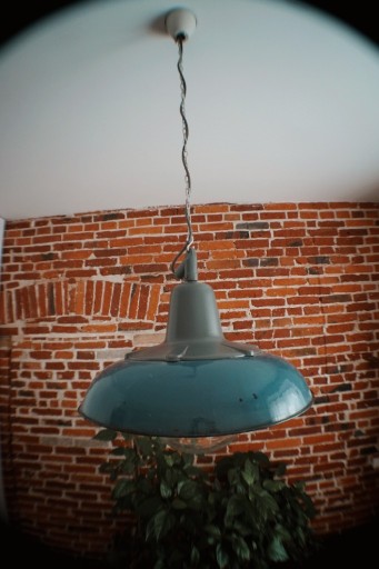 Zdjęcie oferty: Lampa OZż-1, loft, Wilkasy, industrial, vintage