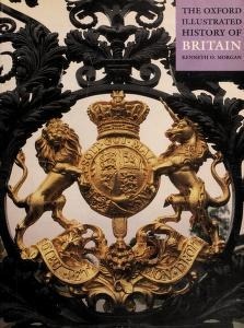Zdjęcie oferty: The Oxford Illustrated History of Britain, Morgan