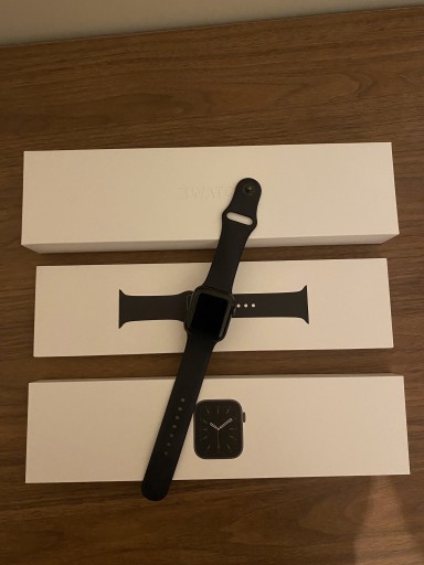 Zdjęcie oferty: iWatch series 6 40mm cellular 