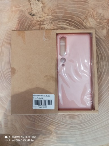 Zdjęcie oferty: Case Etui Xiaomi Mi 10 Pro 5g