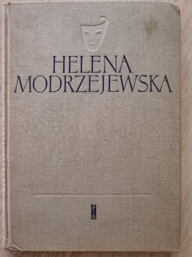 Zdjęcie oferty: Helena Modrzejewska Jerzy Got dedekacja