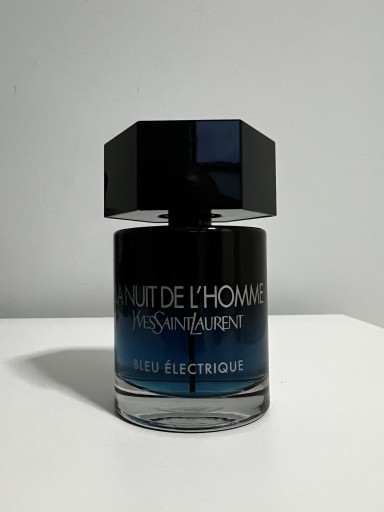 Zdjęcie oferty: Yves Saint Laurent La Nuit Bleu Electrique